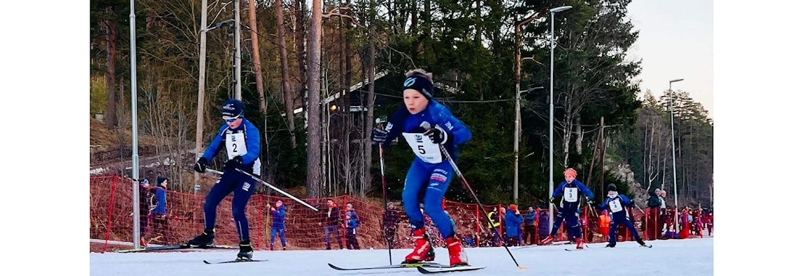 Klubbmesterskap og Telenorkarusell tirsdag 21. mars